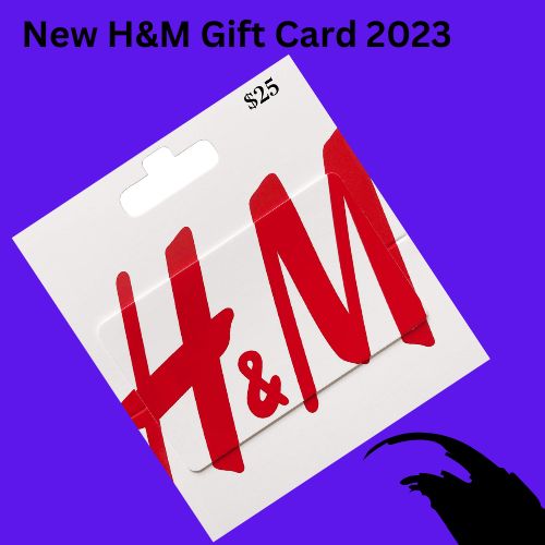 Update H&M Gift Card-2023